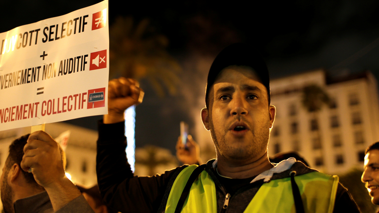“Let it Spoil!”: Morocco’s Boycott and the Empowerment of ‘Regular’ Citizen