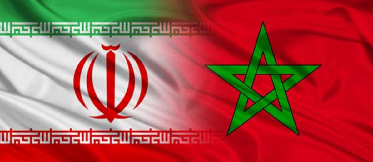 Why did Morocco cut its diplomatic ties with Iran?