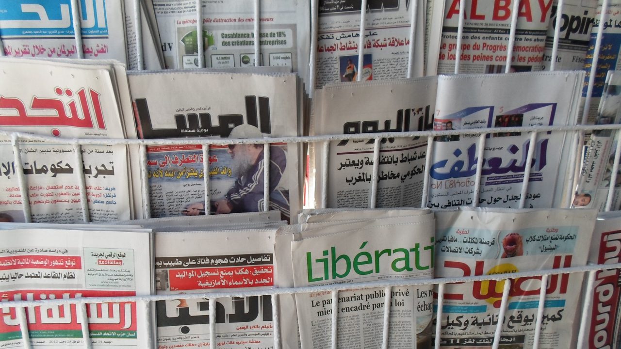 Press Freedom: Technical Measures are not sufficient