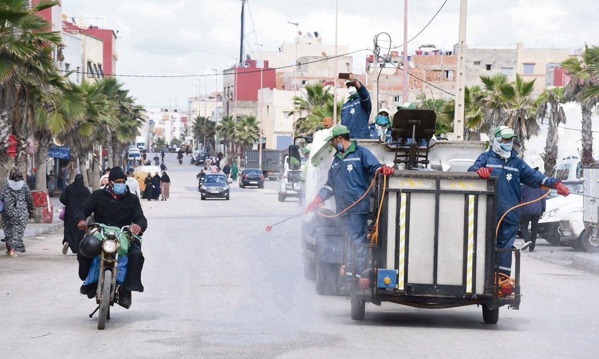 COVID in the Maghreb: Responses and Impacts