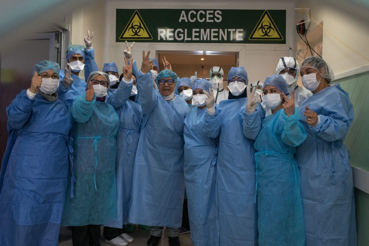Will COVID19 lead to health care reform in Morocco?