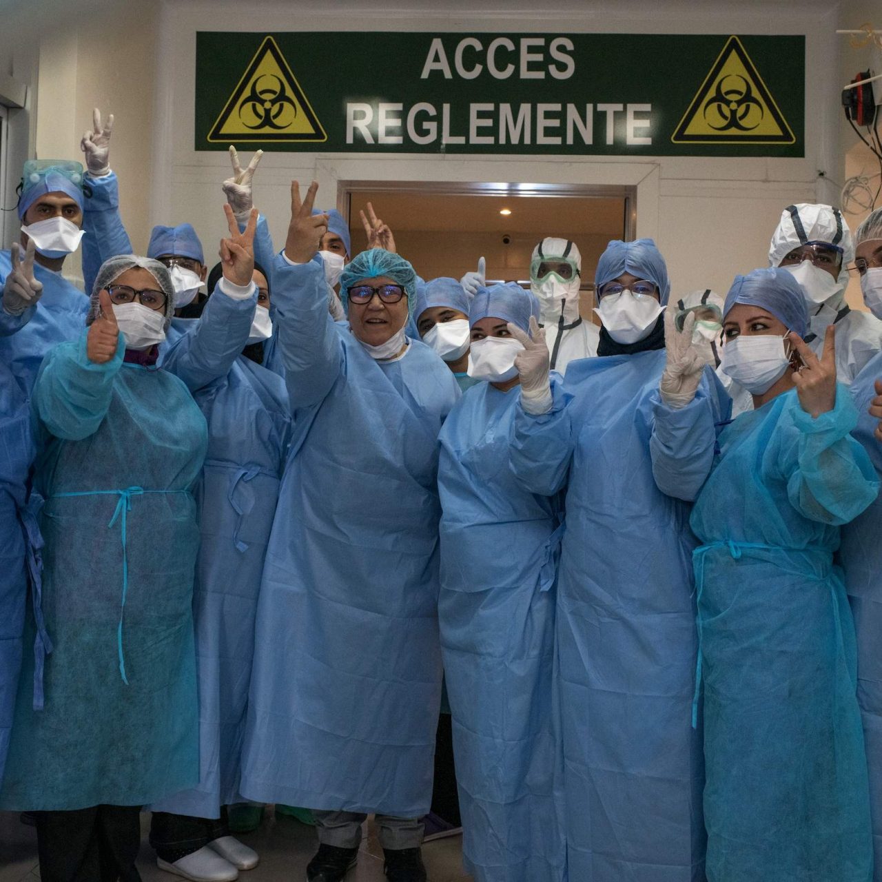 Will COVID19 lead to health care reform in Morocco?