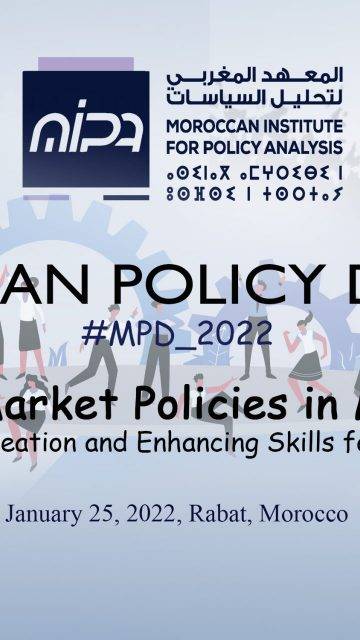 سياسات التشغيل في المغرب: تحديات خلق فرص شغل وتعزيز المهارات من أجل إمكانيات تشغيل أفضل