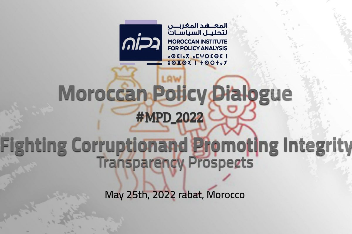 Fighting Corruption and Promoting Integrity: Transparency Prospects