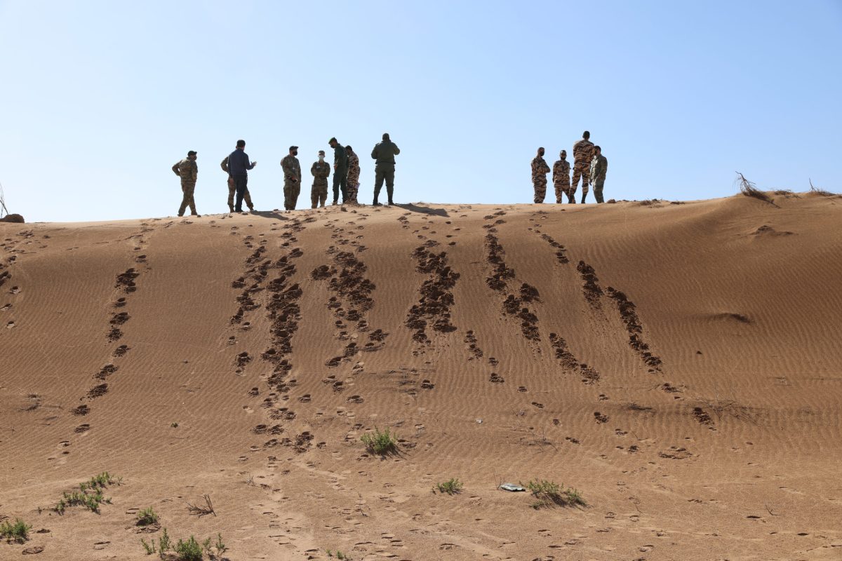 The Growth of the Moroccan Military Air Power