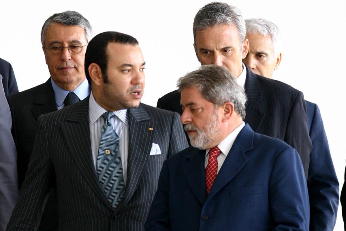 Morocco, Brazil: unshakable Relations