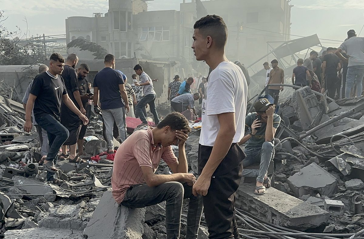 Morocco and the War in Gaza: The Dilemma of Principles and Interests